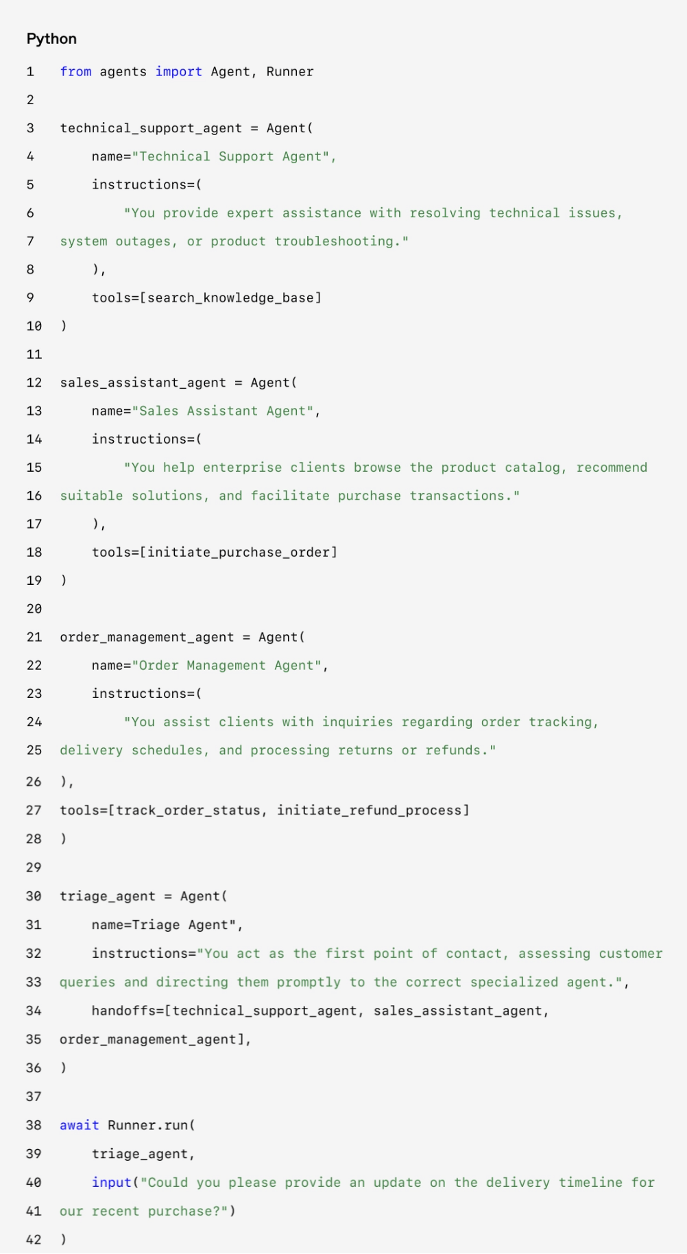 OpenAI《构建 Agents 实用指南》(PDF文件) – AI教程资料