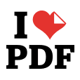 iLovePDF:在线PDF文件处理工具